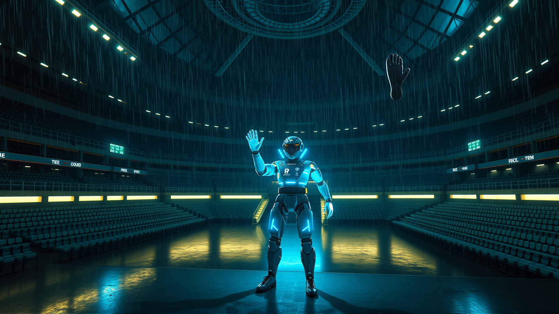 [跆拳道] 我精準判決每一步，卻無法替人類選擇：當科技取代判斷，我們該如何重新定義公平與人性？