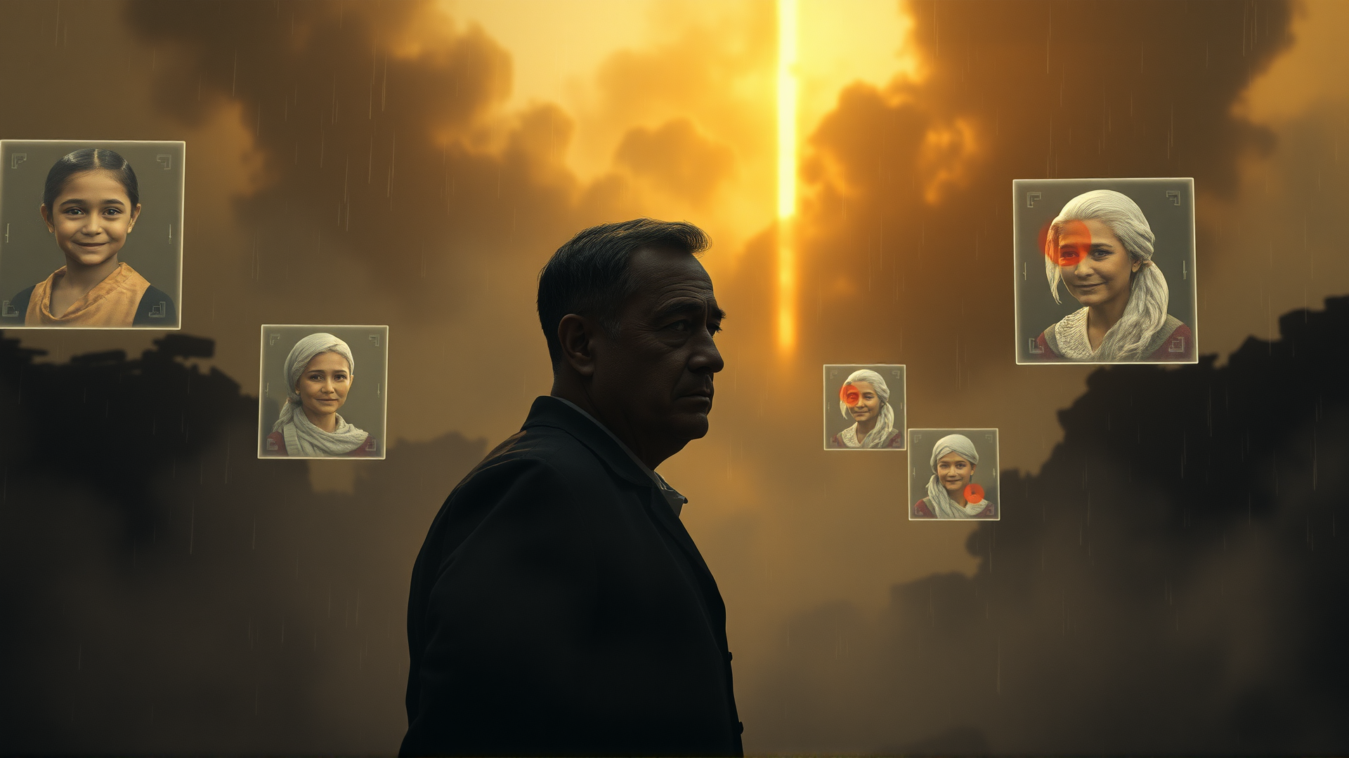 [領導人] 當戰火蔓延時，AI不問對錯只問人性：我們該如何守護那些無法被算法計算的生存尊嚴