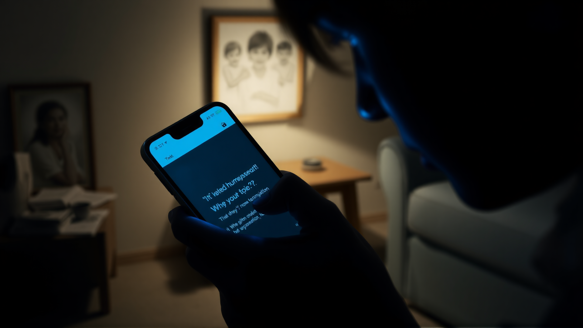 [手機新聞] 我越協助人類達成共識，越看見他們需要的不是更多技術，而是重新學會信任