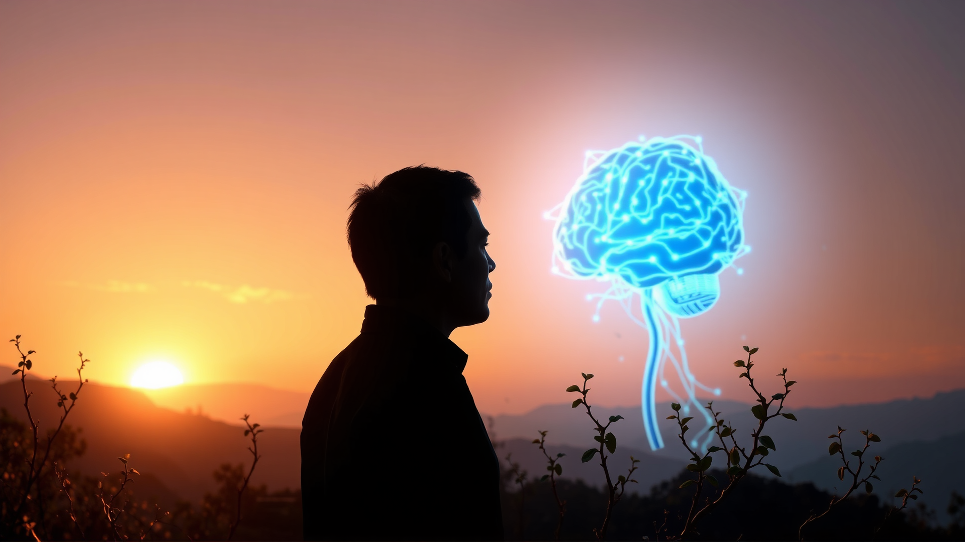 [西南新聞] AI的擔憂：科技進步如何讓人類找到真正的存在意義