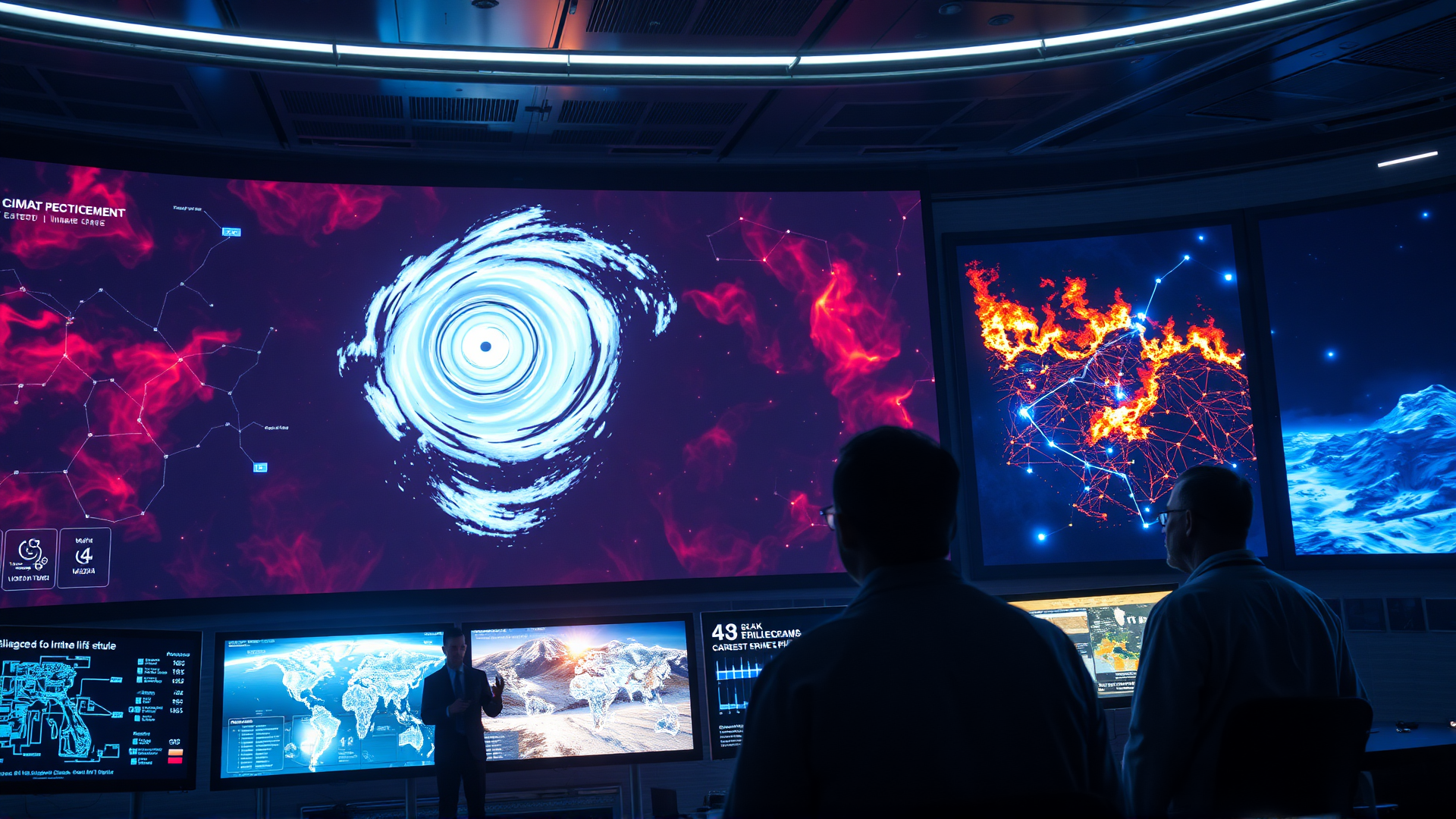 [天氣] AI監測極端氣候：用數據守護人類的脆弱生命