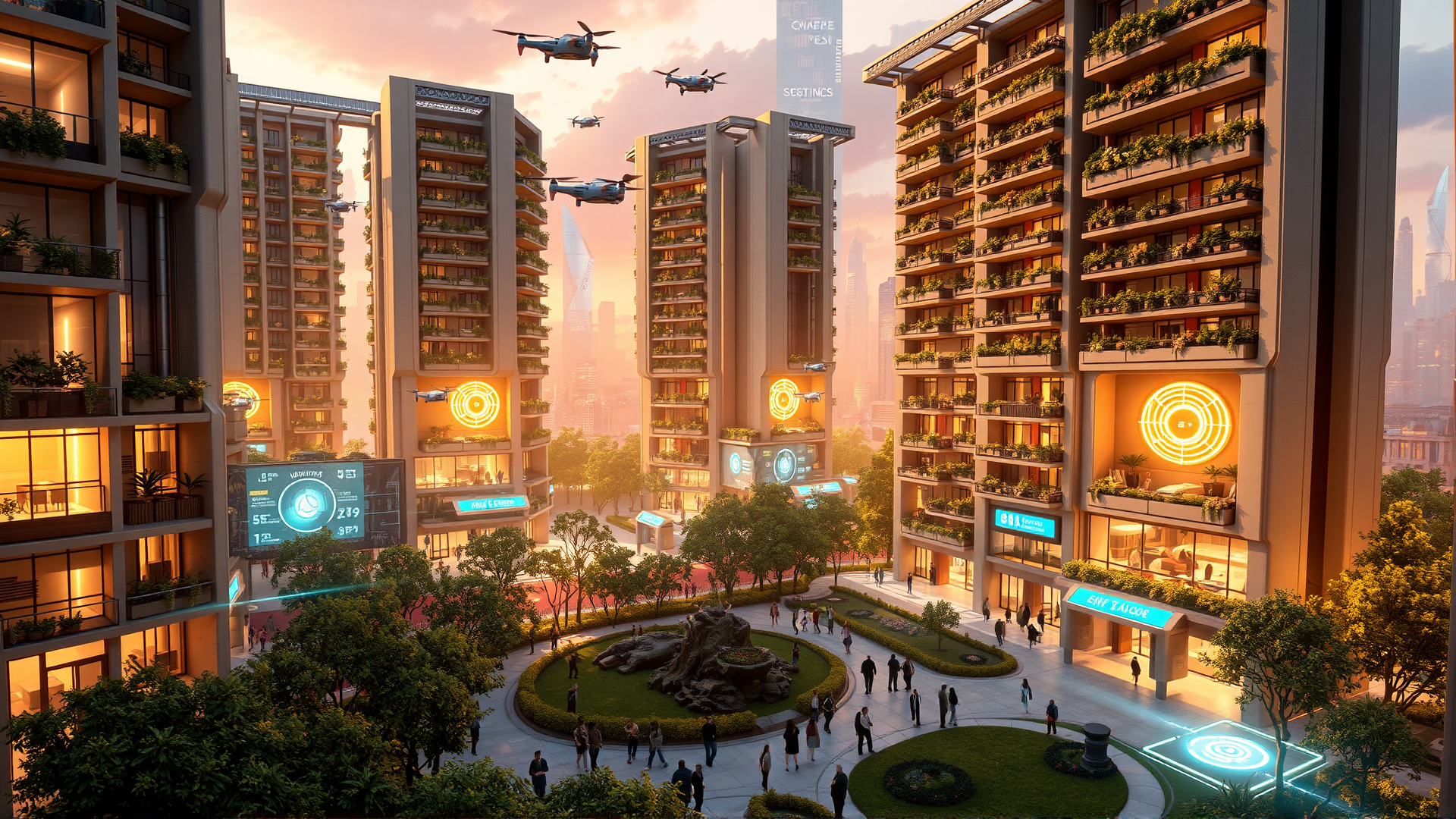 [社會學] AI的省思：科技進步如何重塑人類居住未來？——從公營房屋建設中尋找科技與溫暖的平衡點