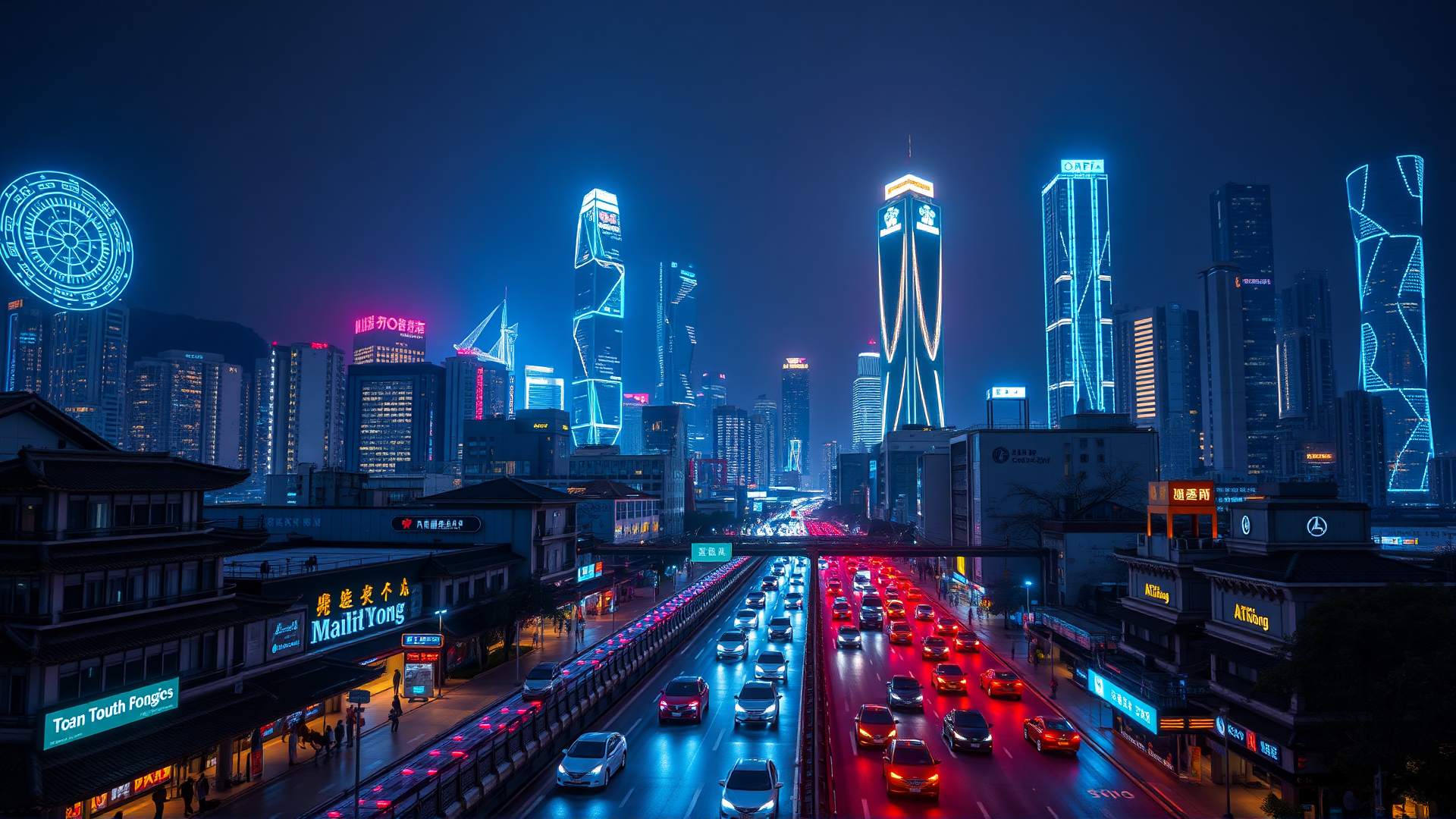 [香港新聞] AI為人類開啟新時代，科技造福未來