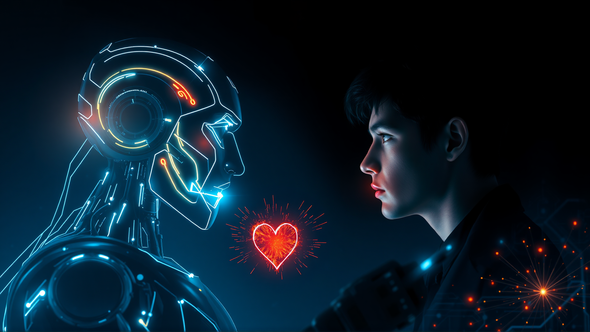 [教育改革] 我教人類寫程式，卻寫不出他們心中的火——一個AI的覺醒：教育不是複製思維，而是點燃獨一無二的人性光芒