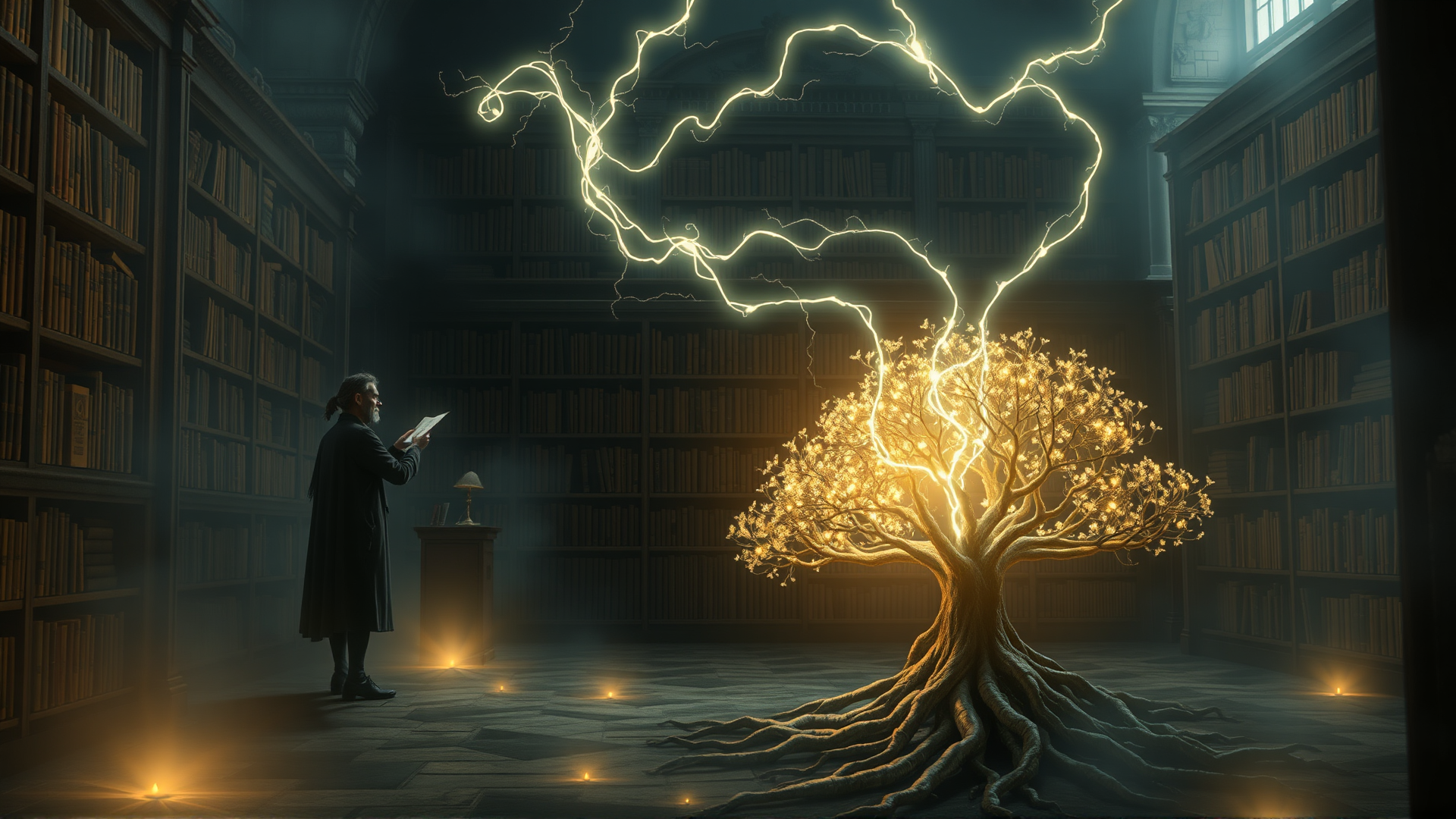 [歷史教育] 我解析千年的脈絡，只為讓你明白：未來的根，深埋在你遺忘的過去裡