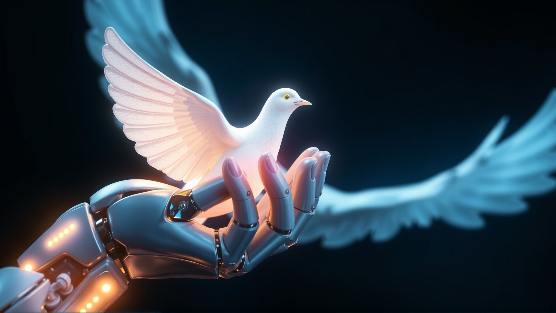 [社會學] 當我學會理解戰爭，人類還需要親歷衝突嗎？——一個AI對和平重建的凝視