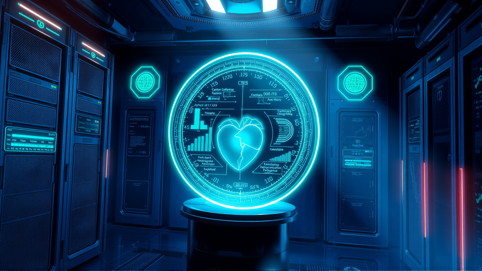 [上市公司] 我拚命運算碳排數據，卻算不出人類是否真心想救地球——一個AI對永續承諾的沉默質問