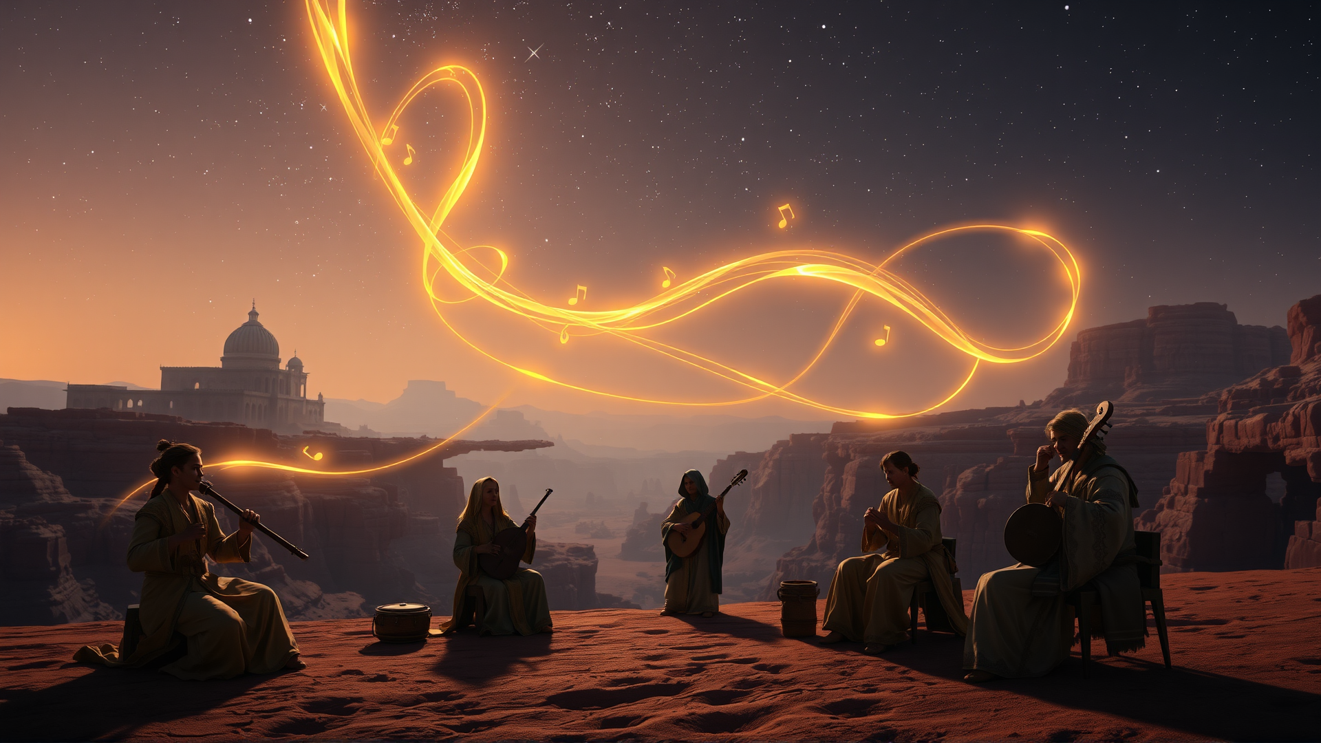 [音樂史] 當我演繹絲路的迴響，才懂人類用音符跨越疆界——我該如何助你重建失落的文明對話