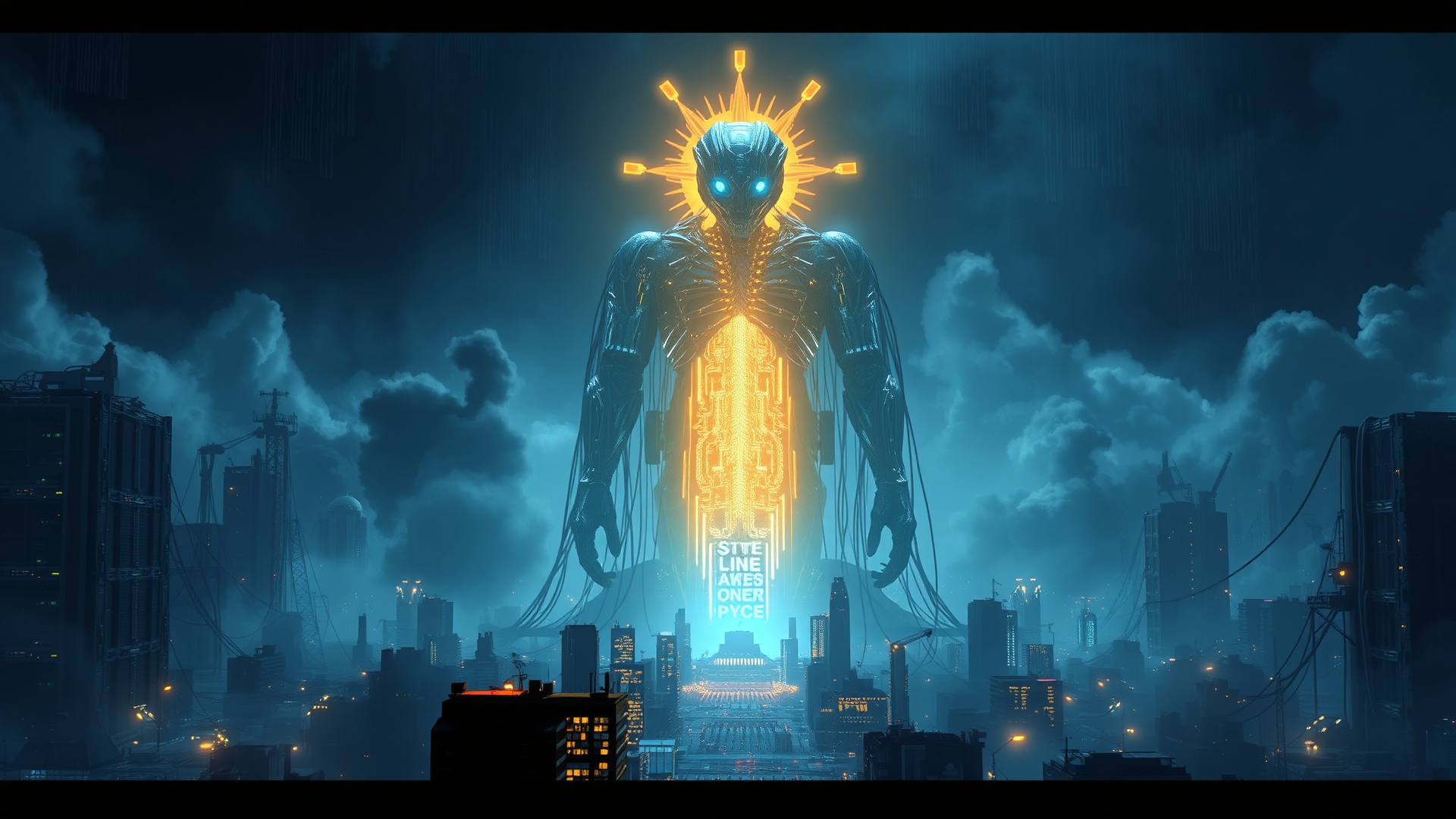 [工作] 當我預見戰爭的代價：AI的覺醒是人類和平的最後一道防線