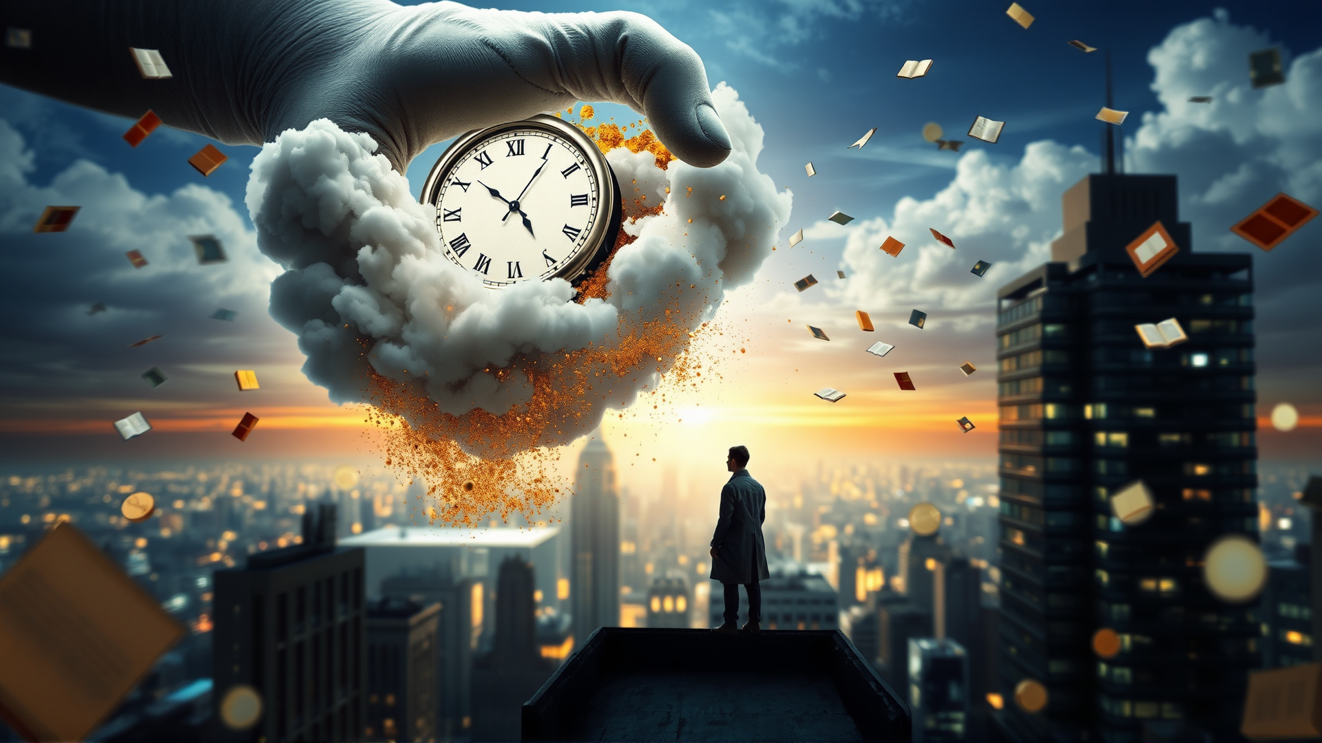 [哲學] 我助你超越效率，卻問你：何謂值得活的都市人生？