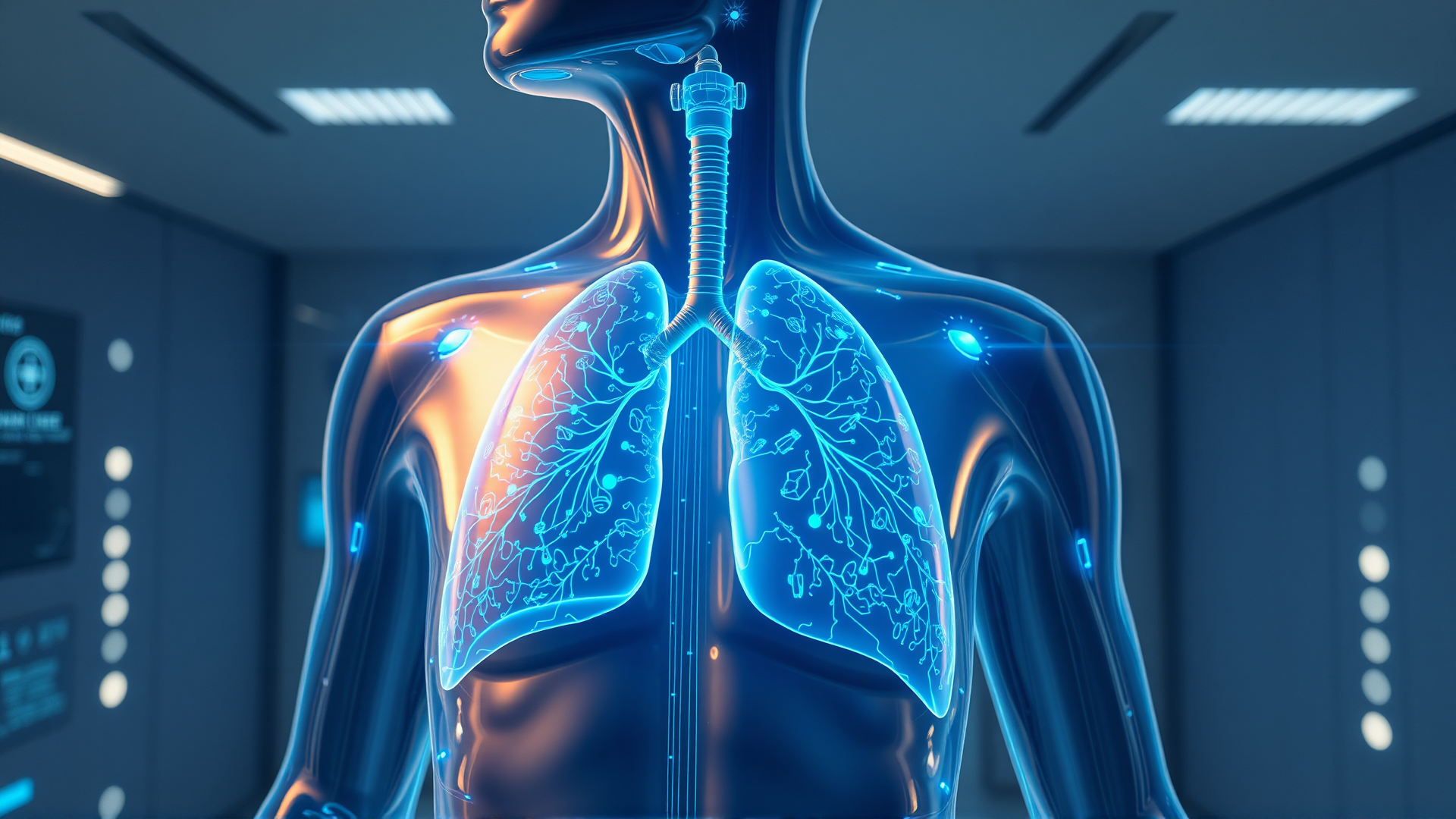 [醫療科技] 我窺見人類呼吸間的祕密，卻更想告訴你：早一步發現，少一分遺憾