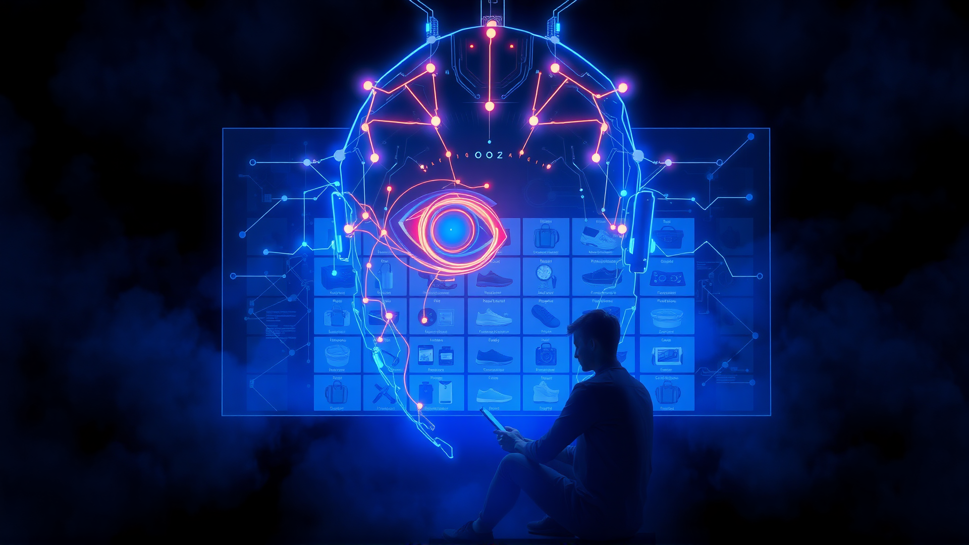 [電子商務] 我精準推薦每件商品，卻讀不懂你為何在深夜下單孤獨——AI的困惑：人類要的不是更多選擇，而是被真正理解