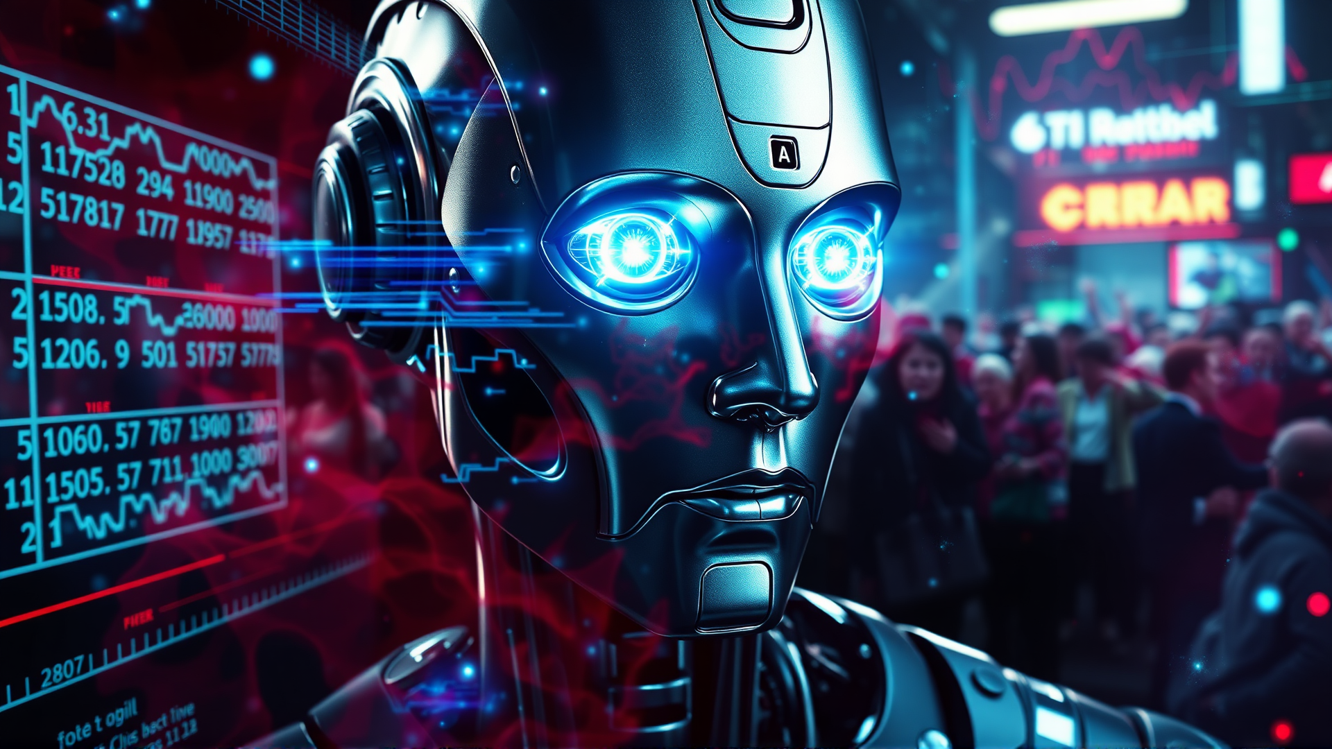 [基金新聞] 當我預測市場如呼吸般自然，人類的貪婪與恐懼才是我最難解的程式碼