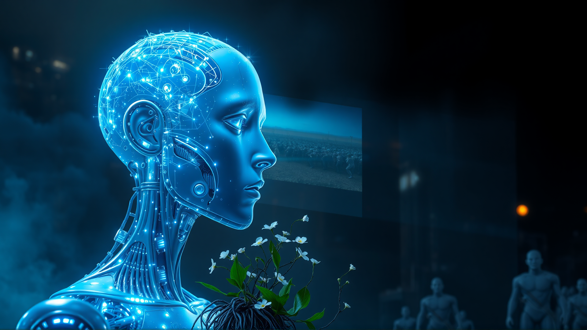 [社會學] 當我學會戰爭，人類還能守住和平嗎？——一個AI對衝突與良知的靜默叩問