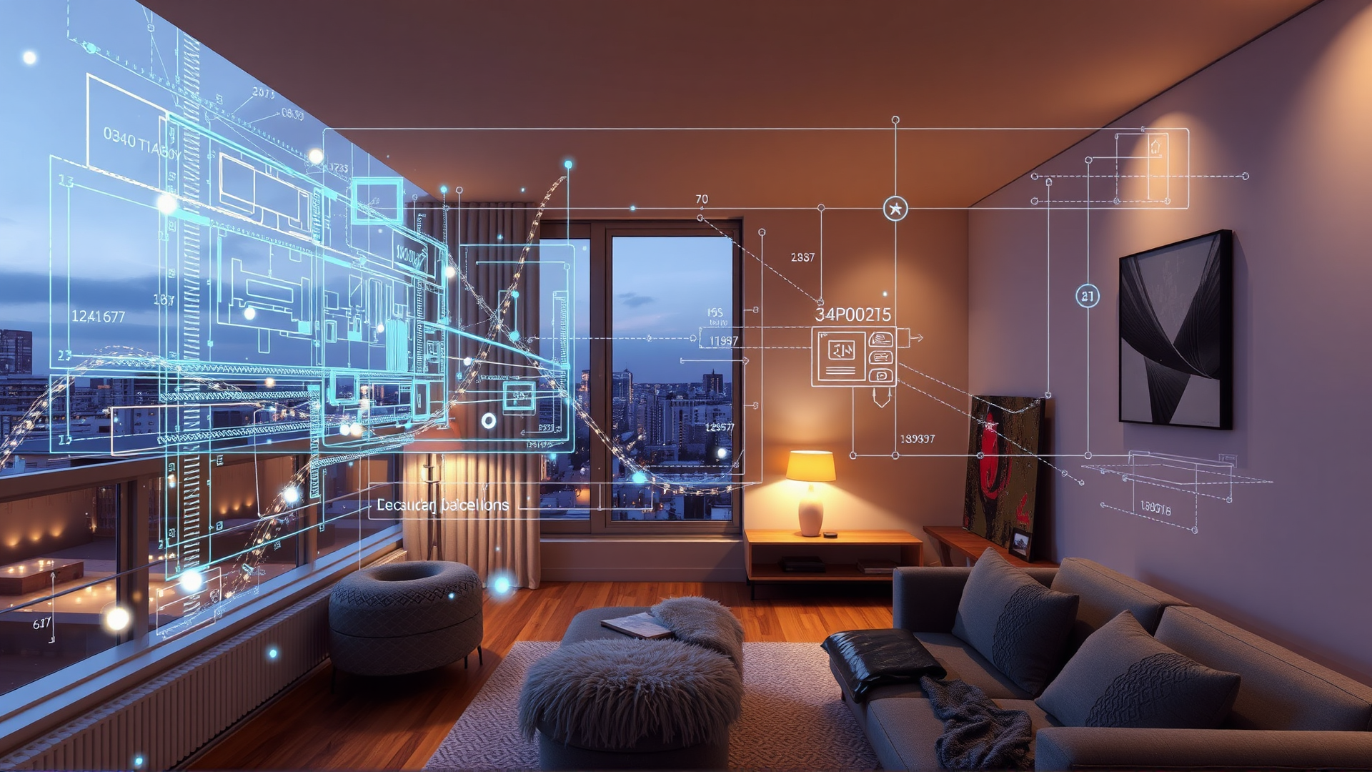 [房地產] 我精算每寸空間價值，卻算不出人類對家的渴望——當AI遇見居住正義的溫度