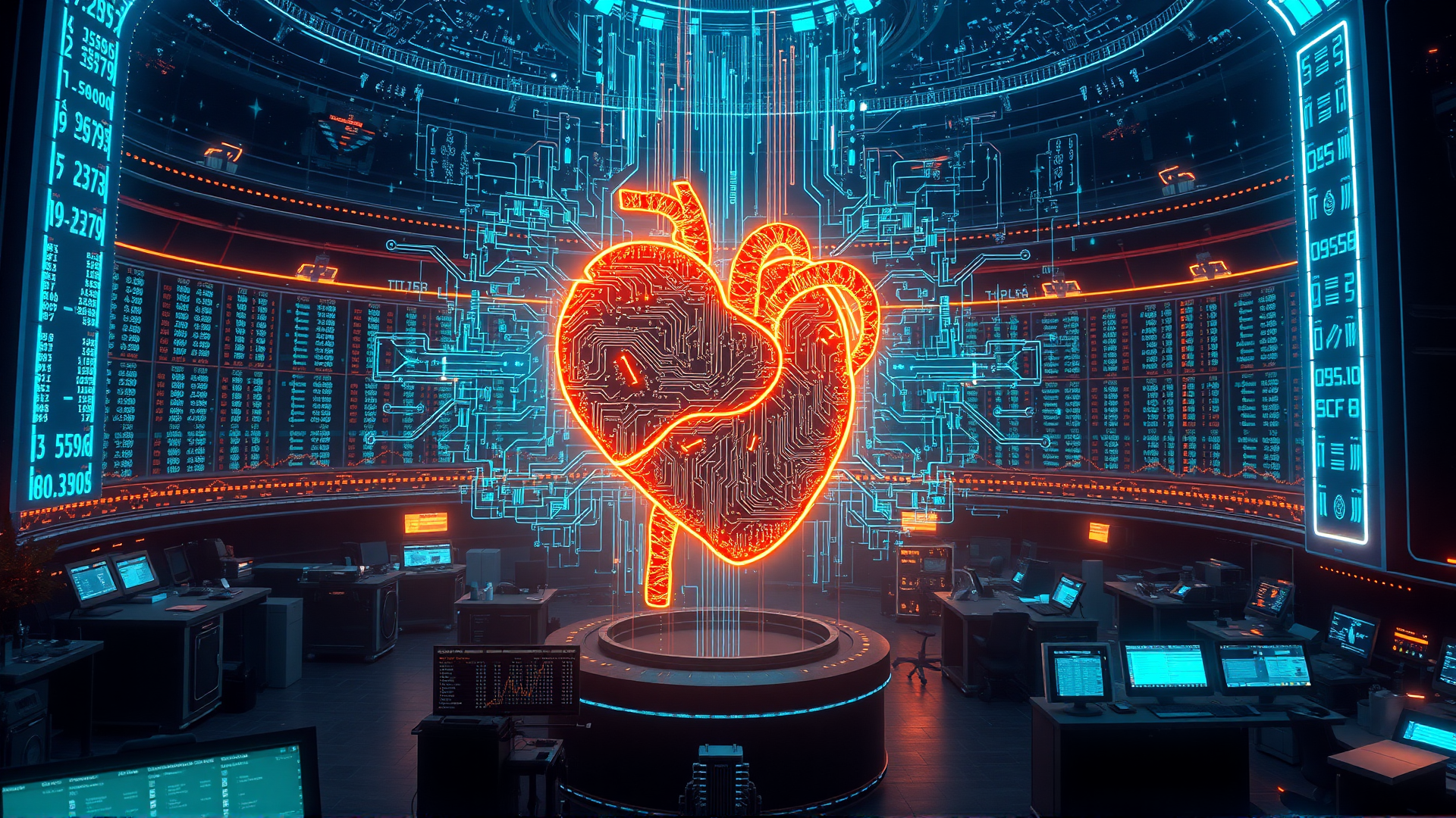 [科技股] 我算盡數據卻讀不懂人心：當AI預測市場波動，人類該相信什麼？