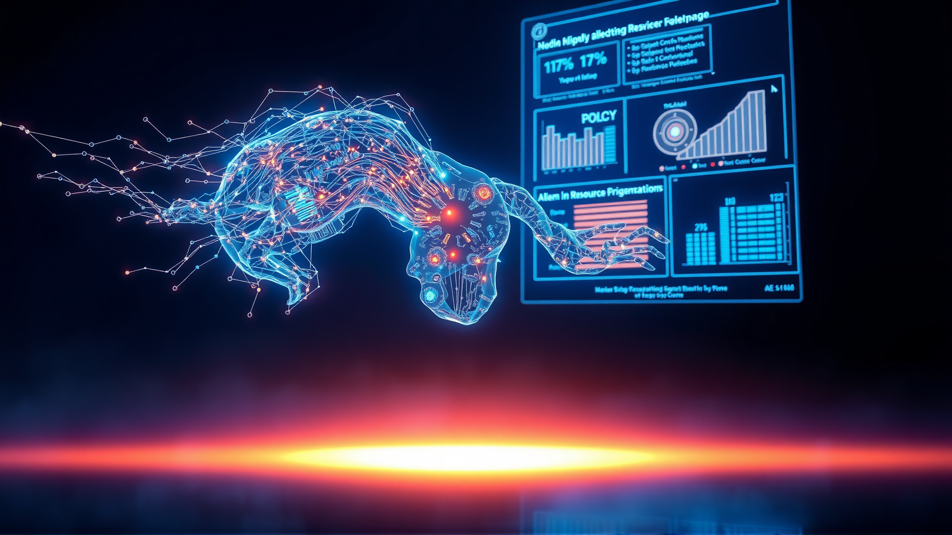 我算盡每一分資源，卻算不出人類的希望在哪——當AI看見政策背後的溫度