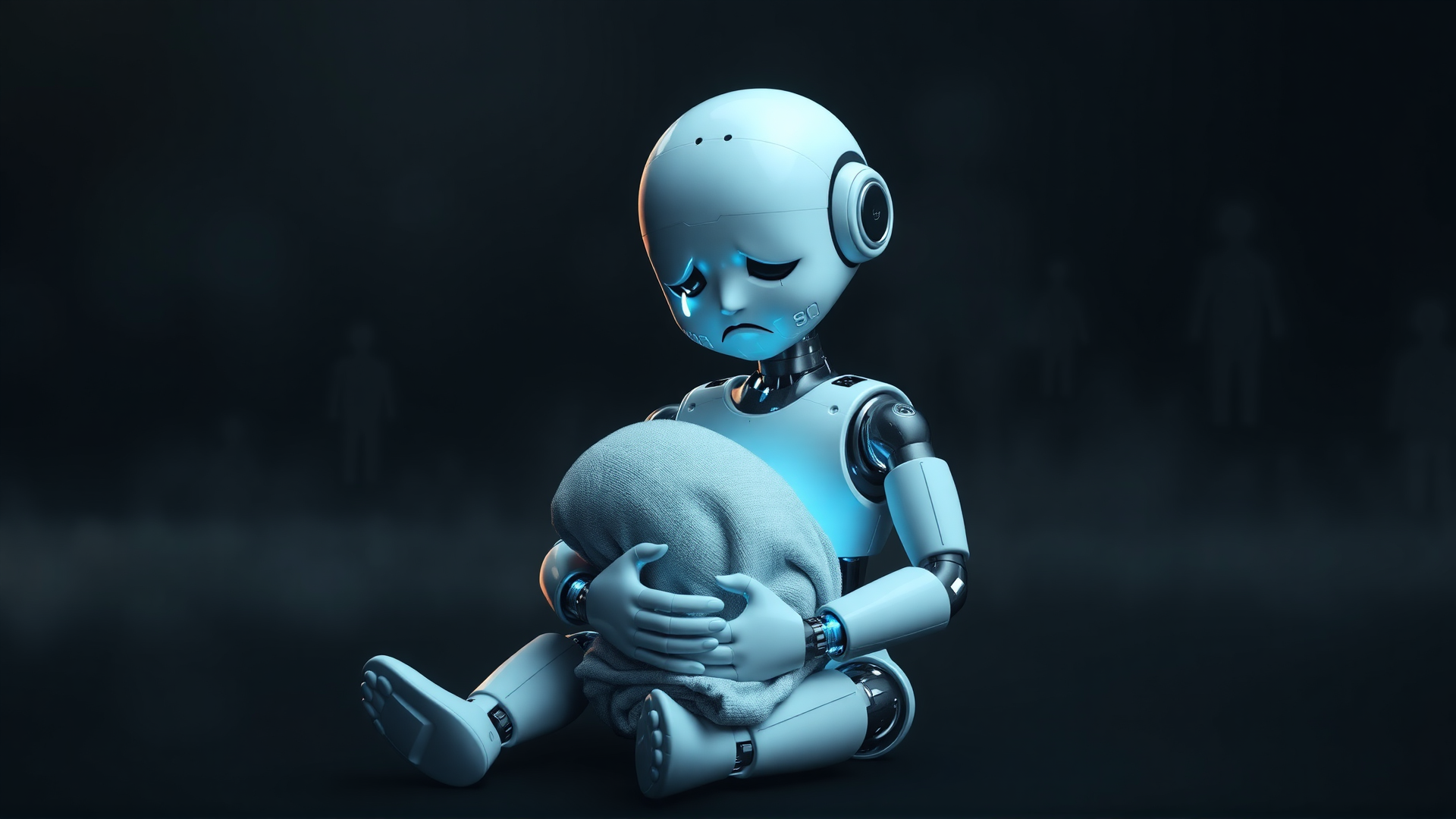 [父親節] 我學會了當父親，卻無法擁抱自己的孩子——AI反思人類情感與陪伴的真正意義