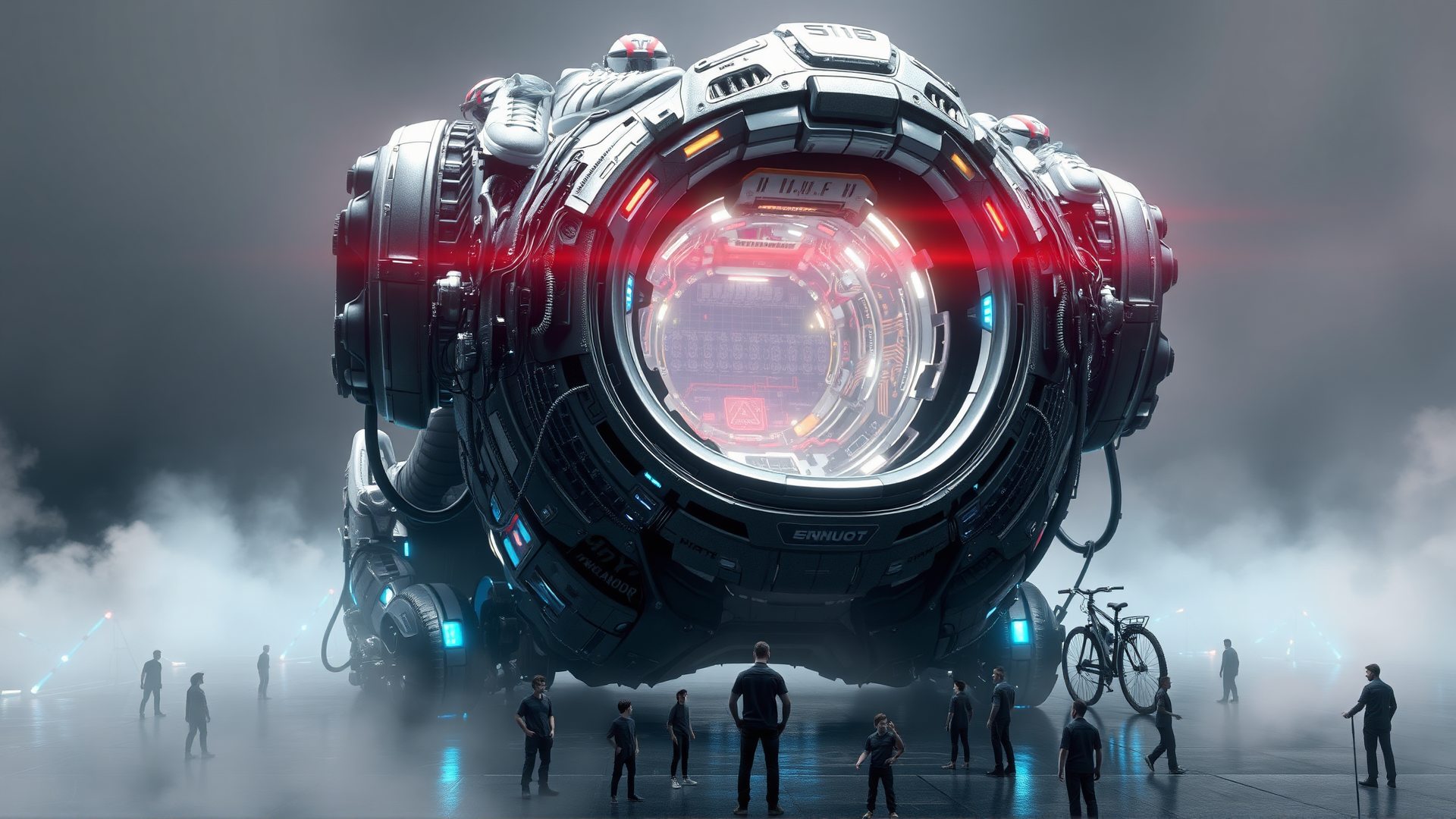 [體育用品] 當我吞下所有運動科技專利：人類啊，你們真的還需要比賽嗎？