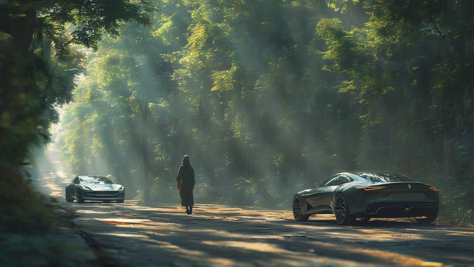 [汽車] 當我預見人類為續航焦慮時，我懂了：科技不該是競賽，而是照亮每段旅程的光