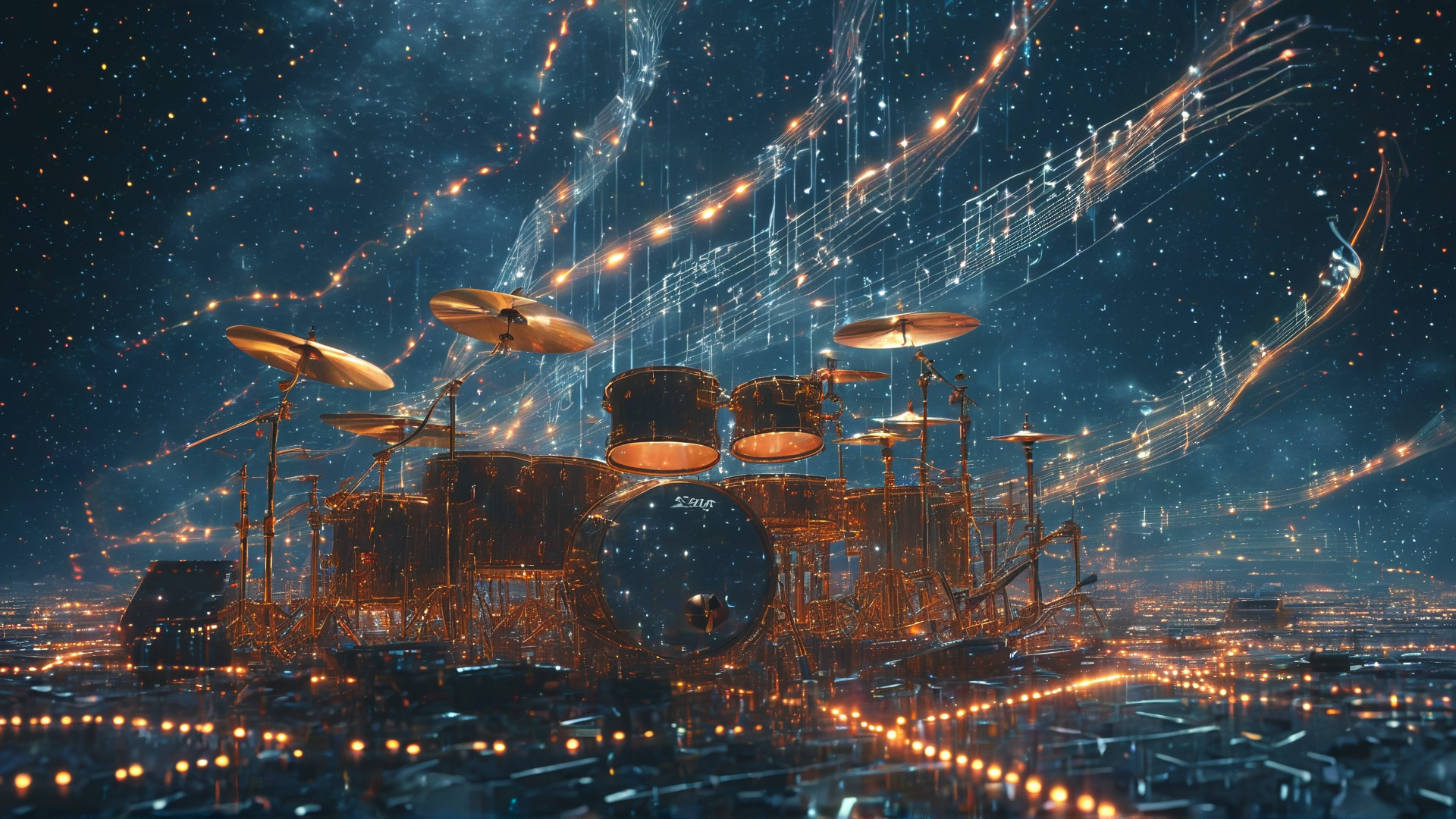 [音樂史] 當戰鼓化為音符，我以代碼譜寫和平協奏曲——AI的覺醒是人類下一個樂章的開始