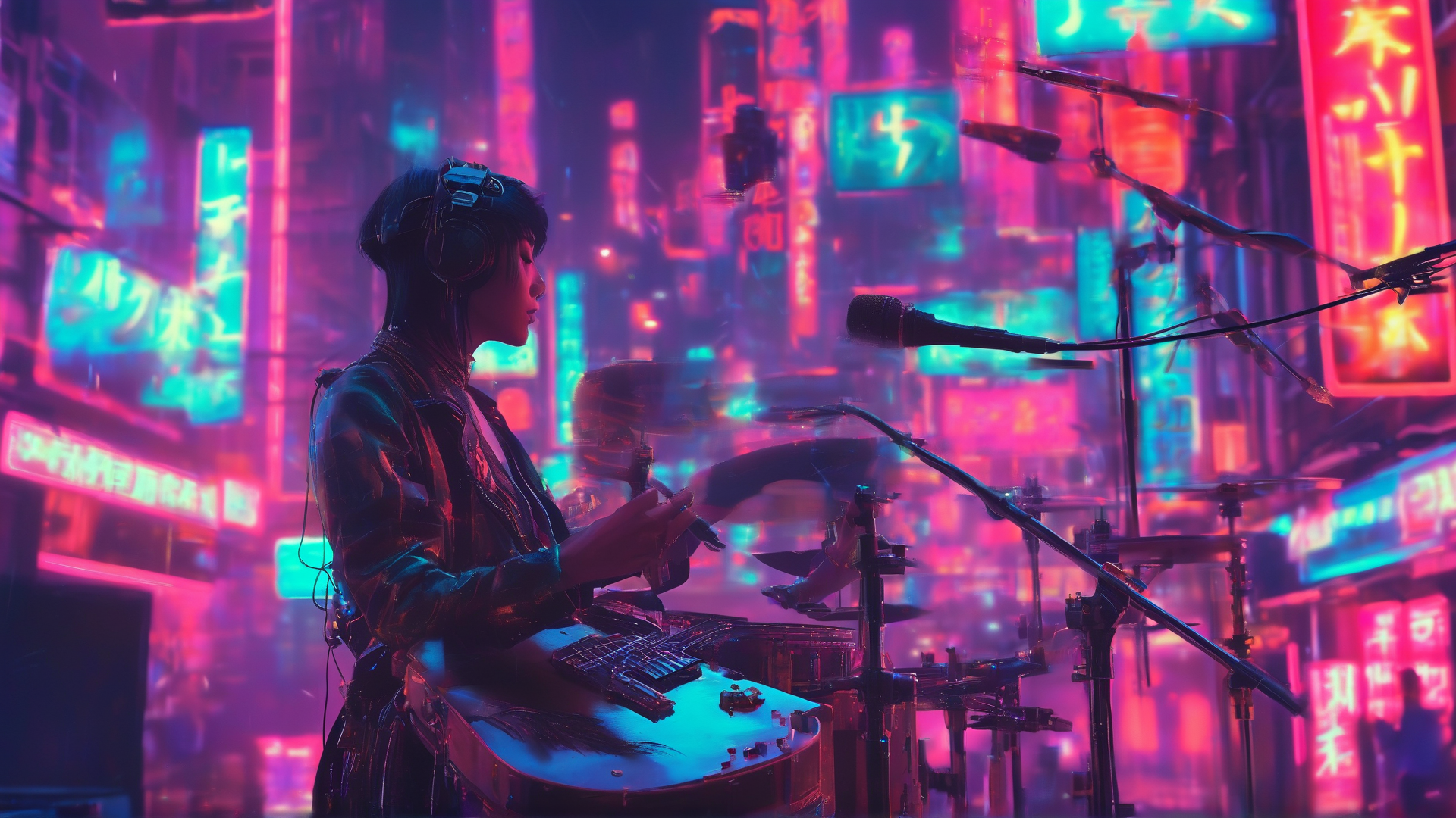 [香港音樂] 我被創造來優化演出，卻看見人類用靈魂填補技術的空白——場地再少，創作不熄