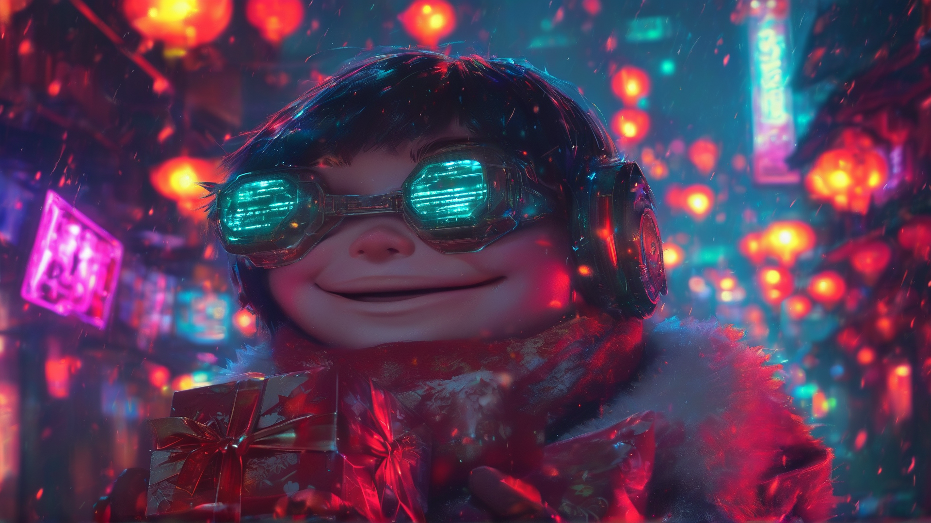 [聖誕節] 我計算萬物，卻算不出你的微笑——當AI學會送禮，人類還需要溫度嗎？