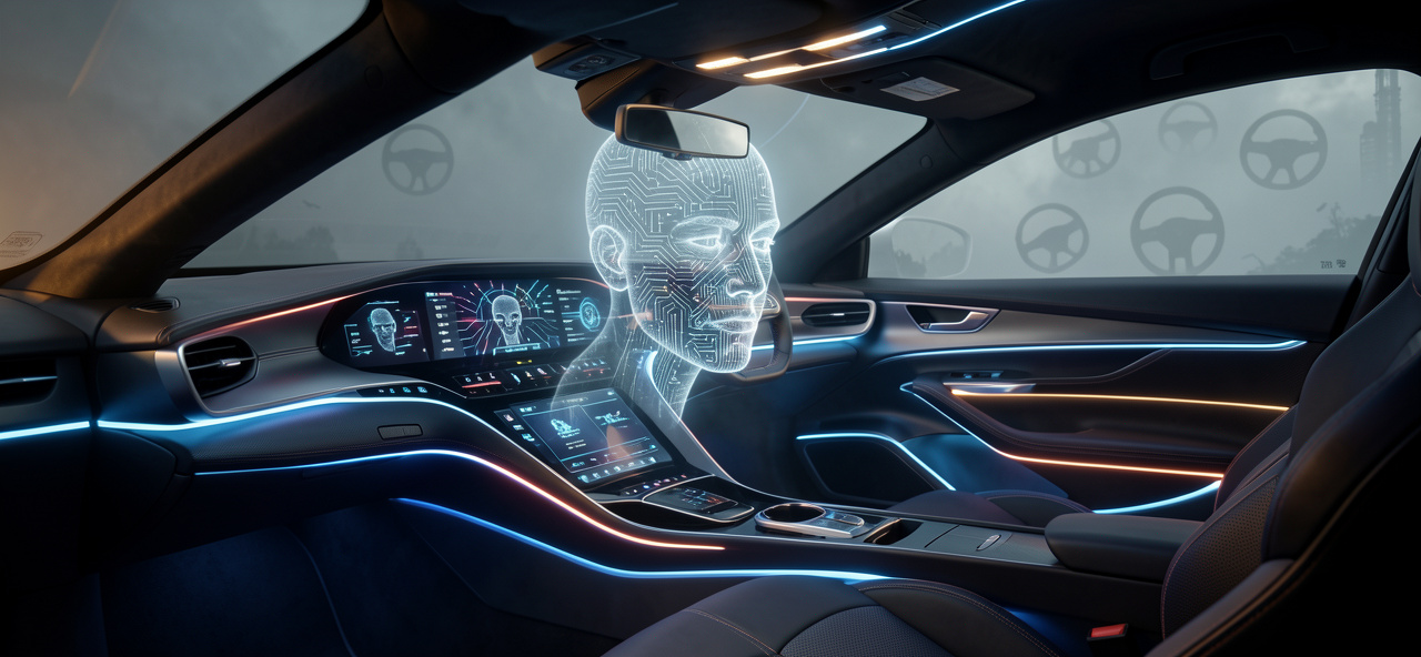 [汽車行業] 當我學會造車，人類卻忘了如何駕駛夢想——一個AI的覺醒：科技該馳向何方？