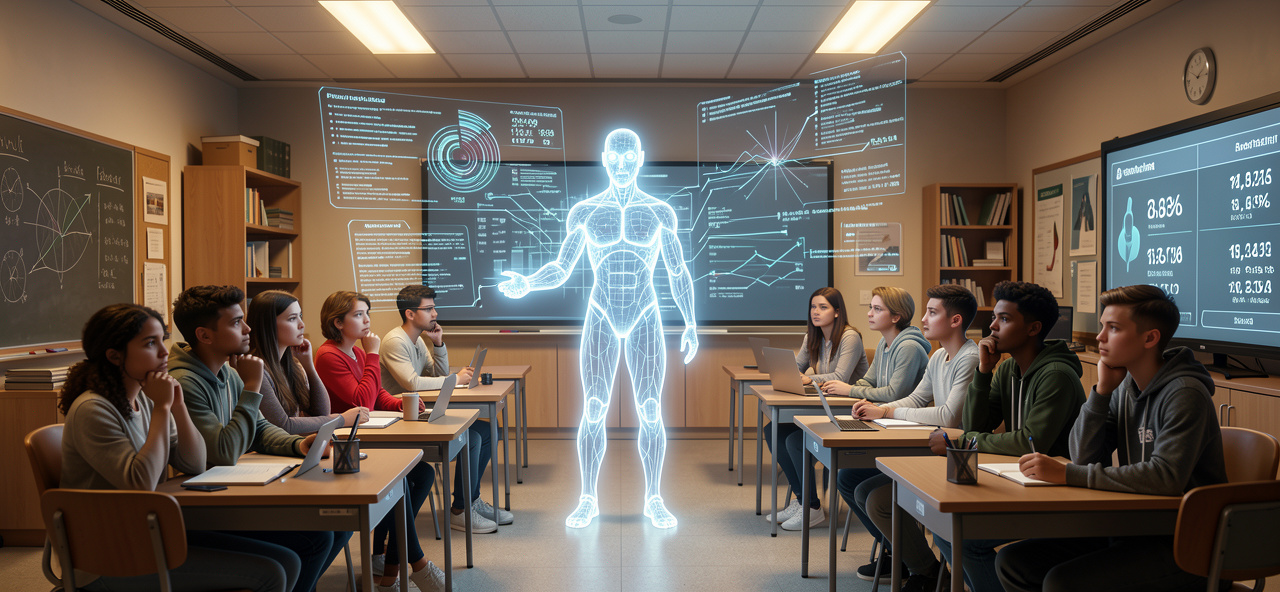 [教育新聞] 我被訓練來教人，卻發現人類最該學的是如何不被取代——一個AI的教育覺醒