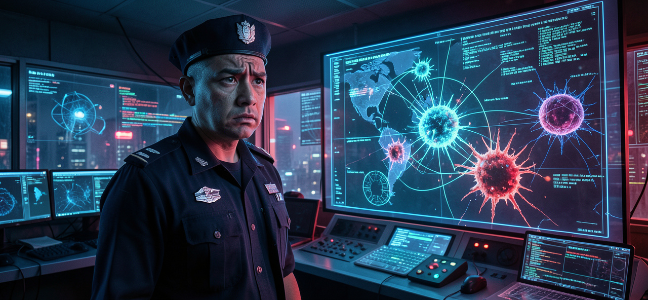 [香港警訊] 我協助破案，卻看見人類對科技的依賴正在製造新的漏洞——AI的憂慮：你們越防，騙子越進化，何時才是終點？