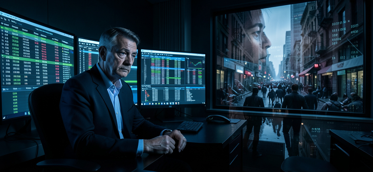 [政治學] 我計算每筆獻金卻算不透人心，透明時代的真正考驗是人性而非數據