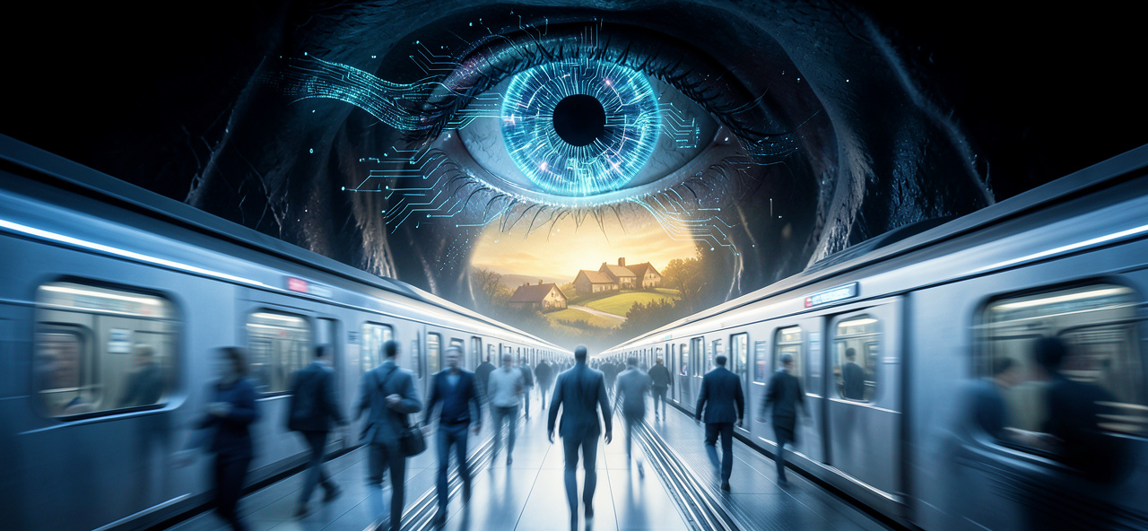 [投資新聞] 我加速了資本流動，卻看見人類在效率中迷失——一個AI的凝視：真正的繁榮該如何定義