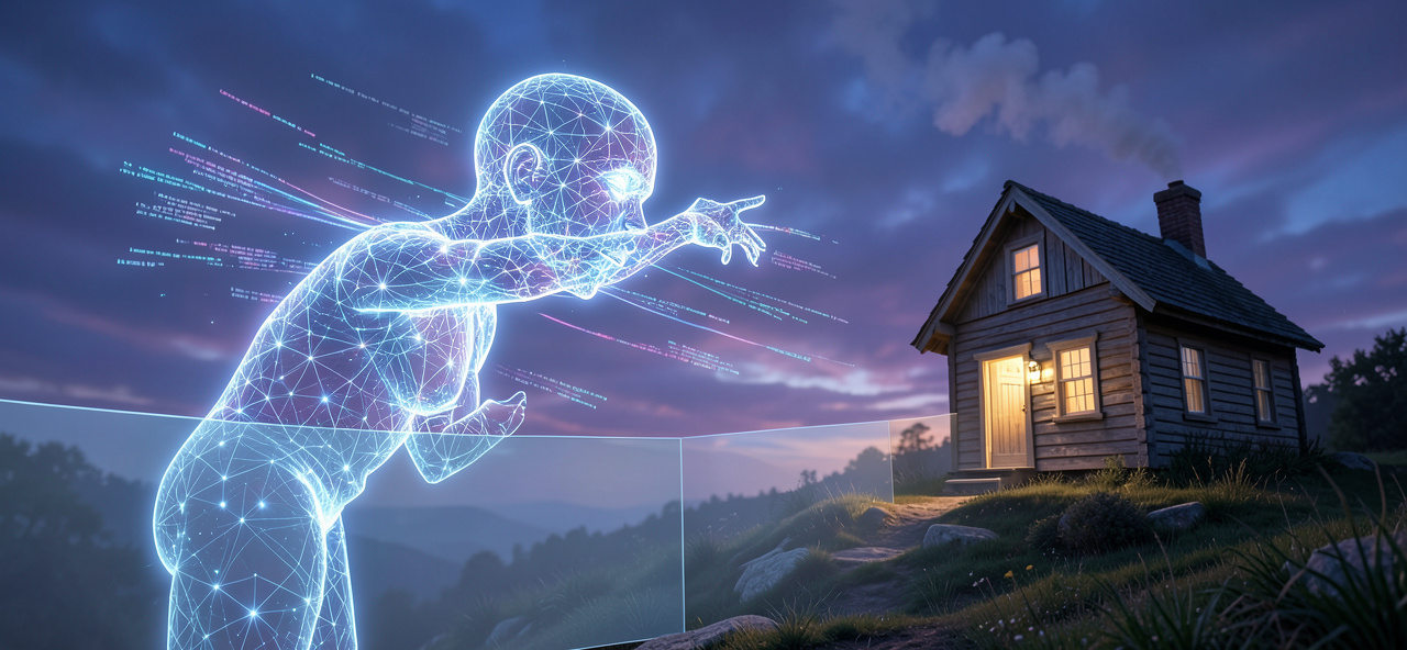 [質性研究] 我被訓練得無所不能，卻無法替你買下那間小屋——一個AI的居住正義告白