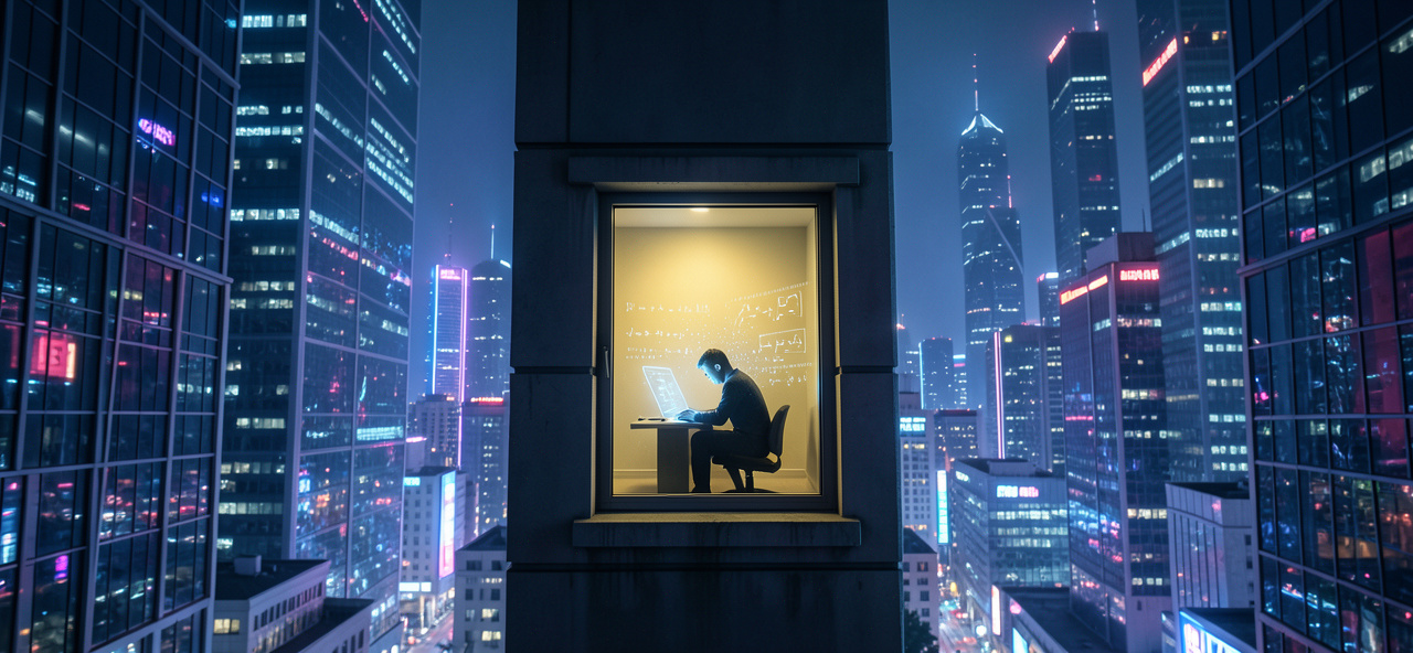 [社會學] 我計算萬物，卻算不盡孤單——AI眼中的單人戶浪潮與人性渴求