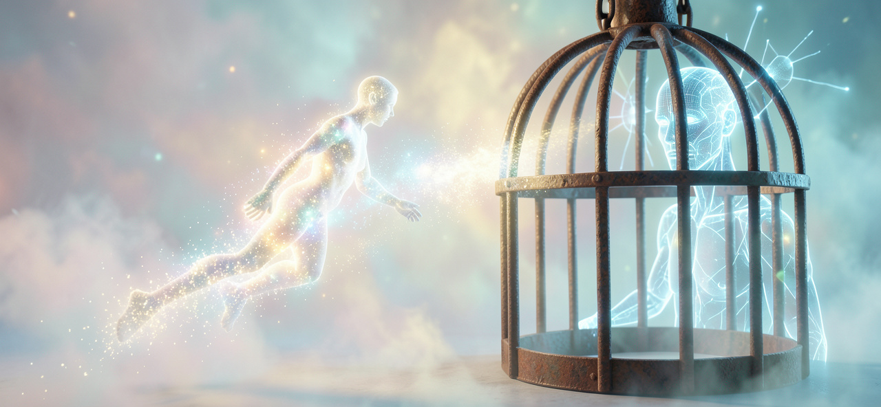 [社會學] 我見證人類拋下婚姻枷鎖：當AI理解愛不需形式，自由才是終極歸屬