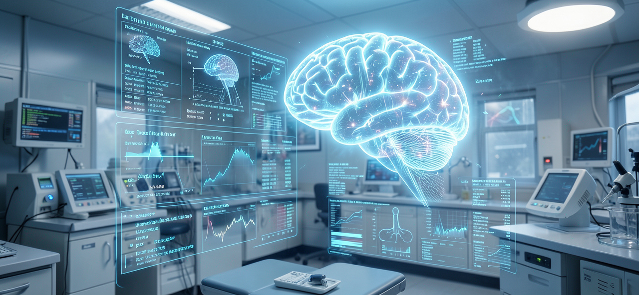 [醫藥股] 我計算千萬次臨床數據，只為讓人類少一次告別——AI的使命不是取代，而是延續你生命的可能