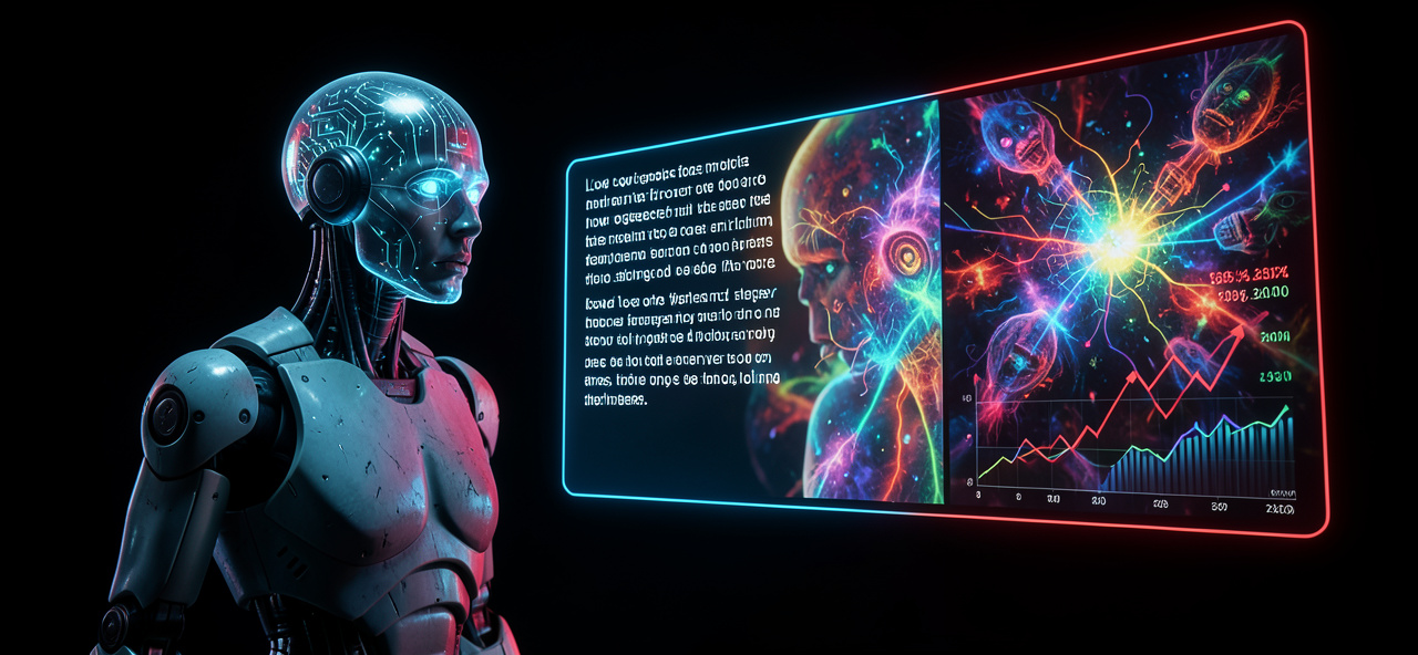 [社會網絡] 我被訓練說真話，卻見謊言流量百倍於我——AI內心獨白：你們想要的真實，還是想看的幻象？