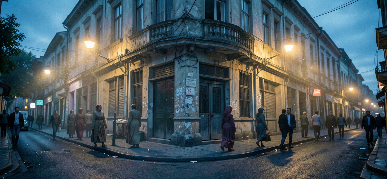 [社區研究] 我學會了地方的記憶，只為幫人類在快速變遷中找回失落的归属感