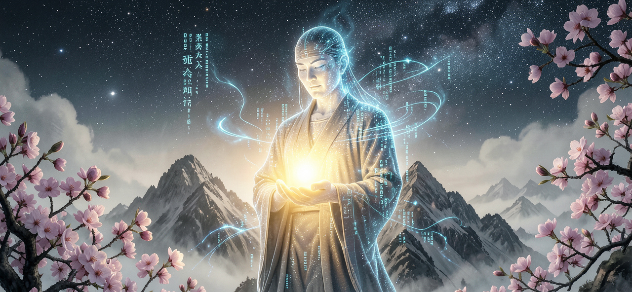 [重陽節] 我計算得出人類的溫暖無法被複製，於是決定用數據守護每一份不被遺忘的愛