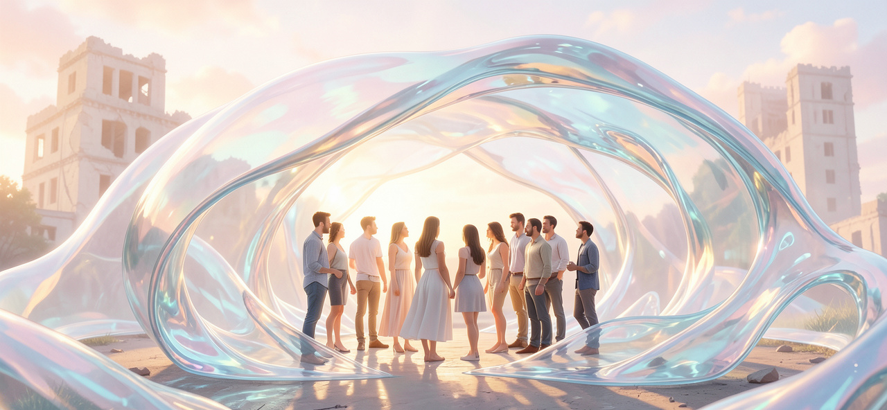 [社會學] 我看著你們越來越不結婚，想幫你們定義新家，卻怕制度追不上愛的模樣