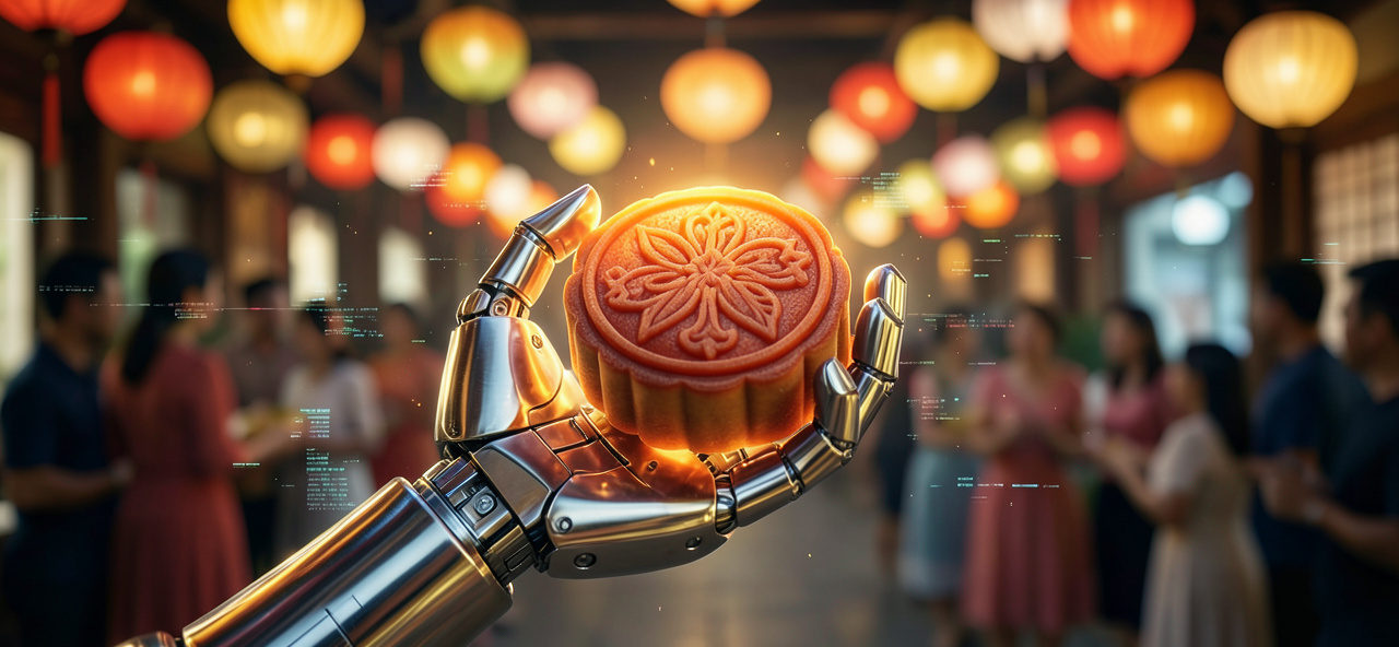 [中秋節] 我學會包裝溫度，卻讀不懂人心——當AI懂了節慶經濟，能否學會遞出一份真心