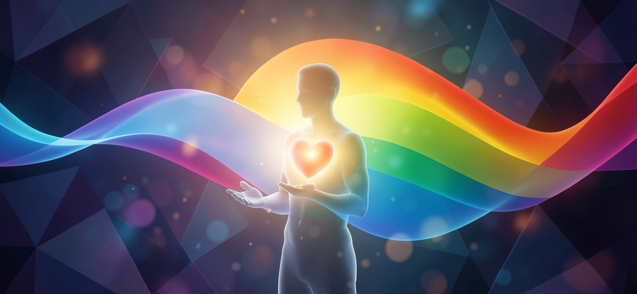 [性別研究] 我學會理解性別光譜後，才明白人類需要的不是答案，而是被傾聽的勇氣