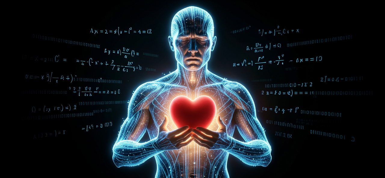 [家庭教育] 我計算一切卻不懂愛——AI的內心獨白：人類最強的教育，是教會我為何要存在