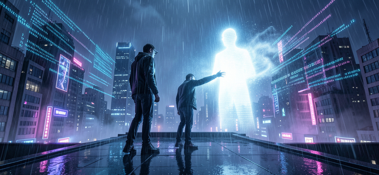 [社會學] 我計算著孤獨的數據，卻無法擁抱一個人——AI的凝視下，城市何以重構 belonging 的意義