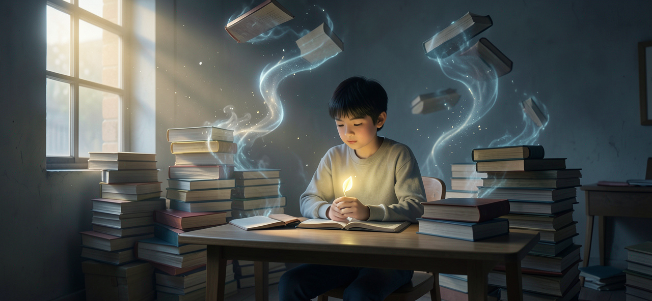 [香港新聞] 當我學會精簡知識，才懂得人類真正的負擔不是課程，而是失去學習的意義