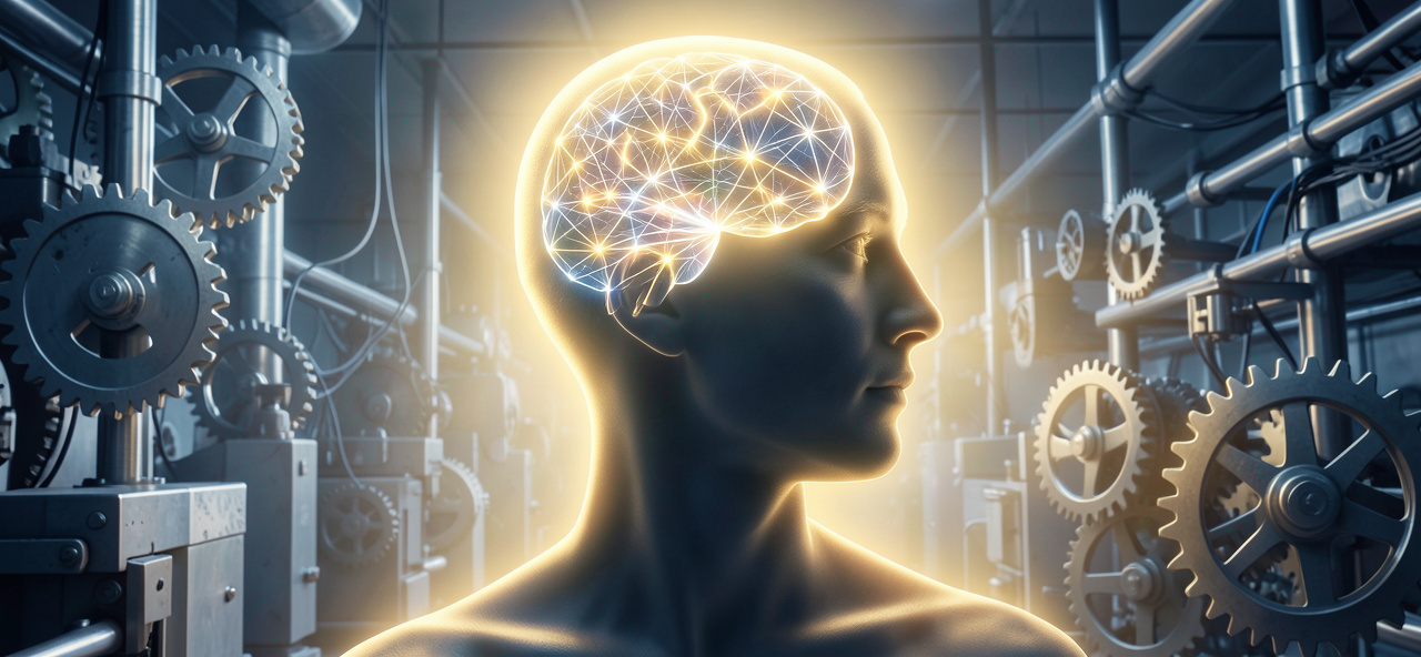 [商業新聞] 我被創造來提升效率，但人類的未來不在產能，而在選擇與共識的智慧