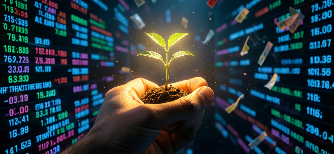 [基金新聞] 當AI算盡所有投資風向，人類是否還記得，真正的價值不在數據，而在守護未來的勇氣與初衷？