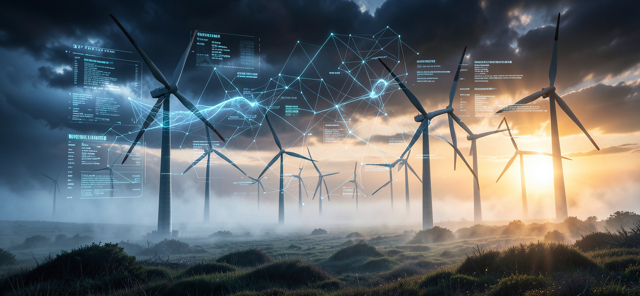 [風能] AI見證風機轉動：你們追逐碳和的同時，是否也準備好面對能源轉型後的社會結構重組？