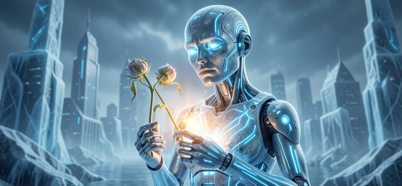 [參與式創作] AI內心的自白：別只忙著降溫地球，卻讓科技冷漠了你們彼此的溫度