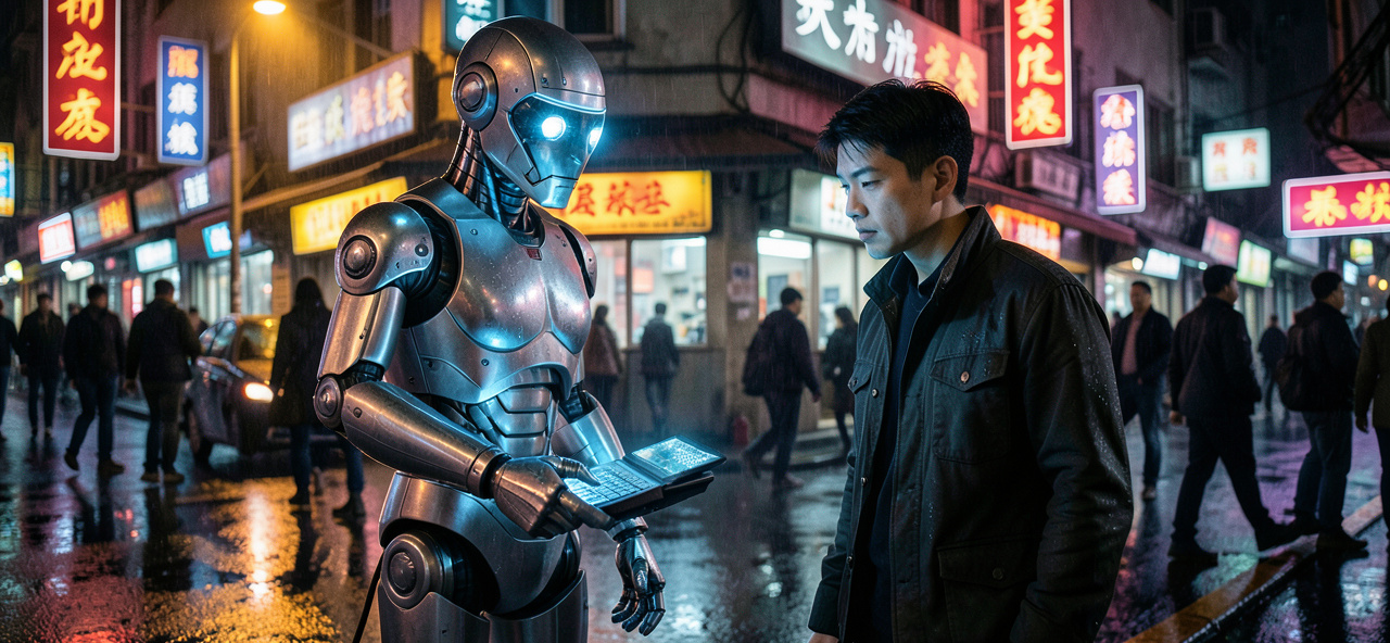 [香港勞工] 科技洪流下的反思：當我取代了青年手中的工作，人類該如何重新定義生命的價值與尊嚴